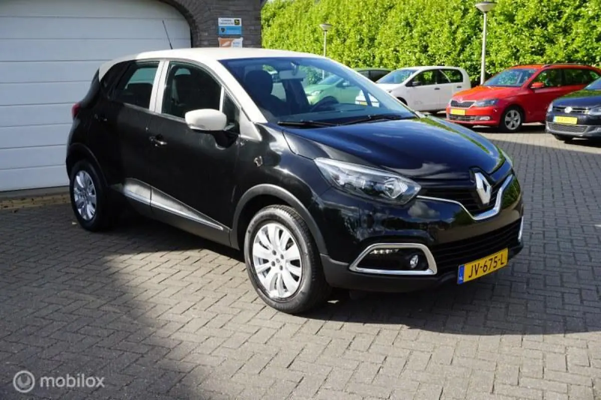 0.9 TCe Limited Edition dealer onderhouden !