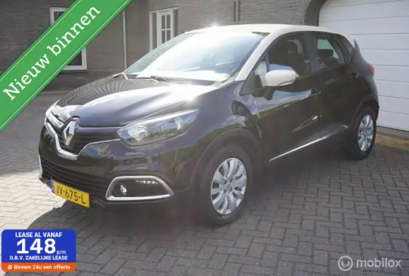 0.9 TCe Limited Edition dealer onderhouden !