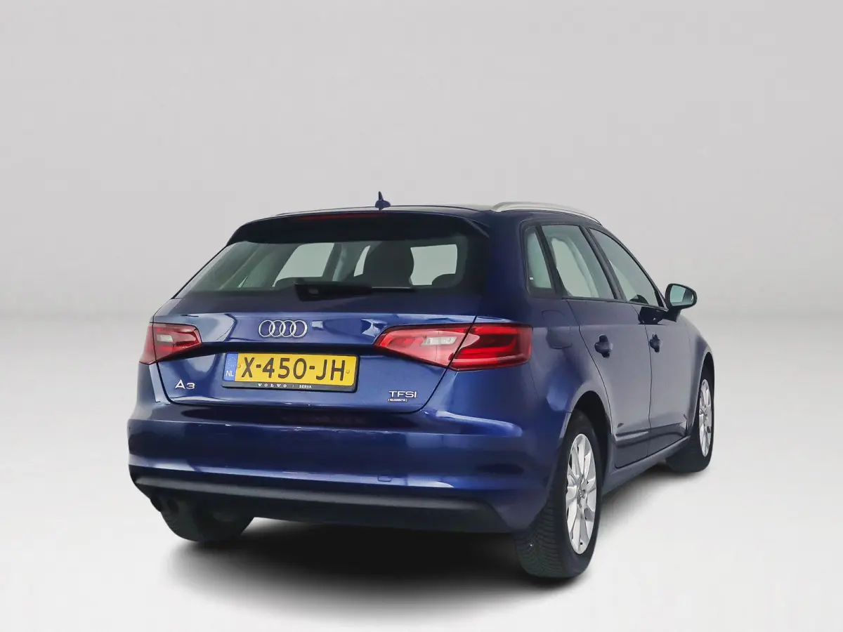 1.8 TFSI quattro Ambiente Pro Line plus | Park assist | Xenon | Stoelverwarming