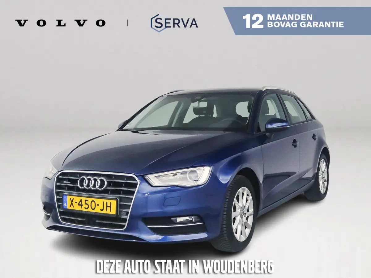 1.8 TFSI quattro Ambiente Pro Line plus | Park assist | Xenon | Stoelverwarming