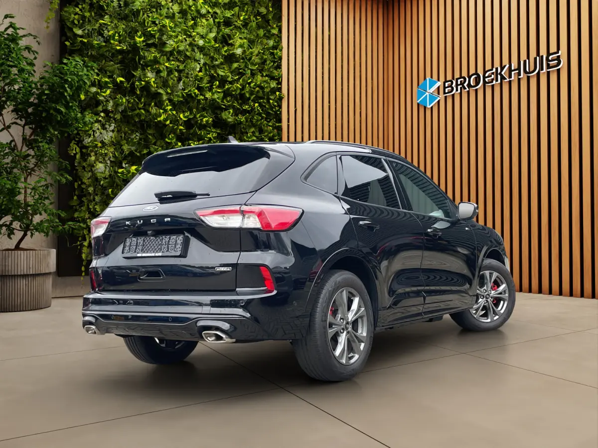 2.5 PHEV ST-Line X Adaptieve cruise | Stoel- stuurverw. | Carplay | B&O | Elecktrische kofferklep | LED