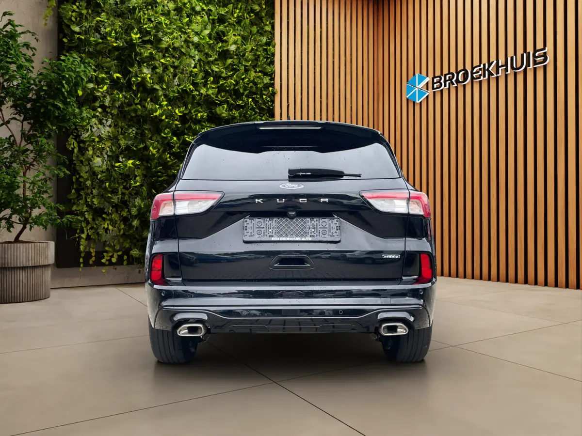 2.5 PHEV ST-Line X Adaptieve cruise | Stoel- stuurverw. | Carplay | B&O | Elecktrische kofferklep | LED
