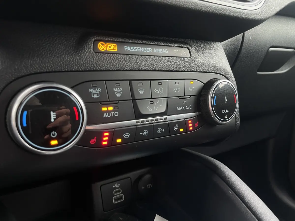 2.5 PHEV ST-Line X Adaptieve cruise | Stoel- stuurverw. | Carplay | B&O | Elecktrische kofferklep | LED