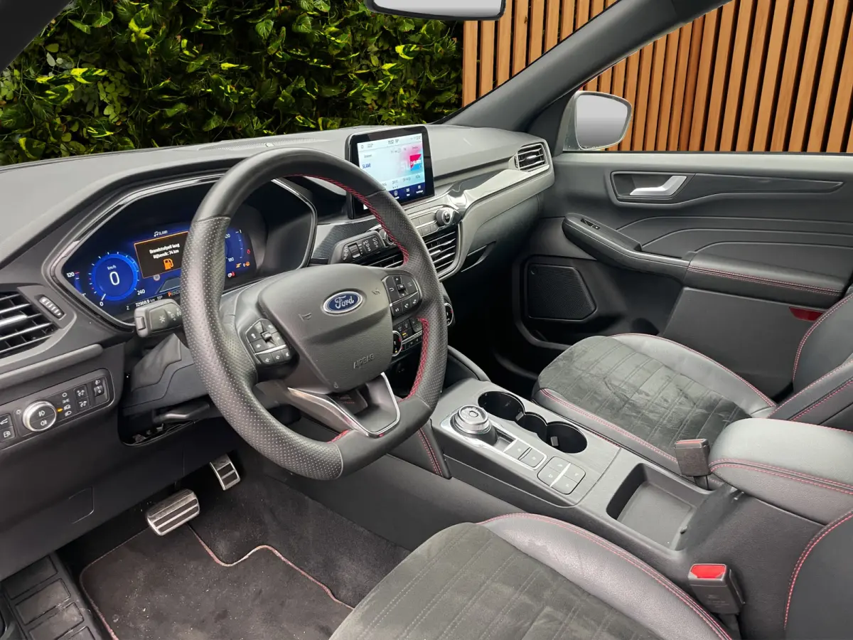 2.5 PHEV ST-Line X Adaptieve cruise | Stoel- stuurverw. | Carplay | B&O | Elecktrische kofferklep | LED