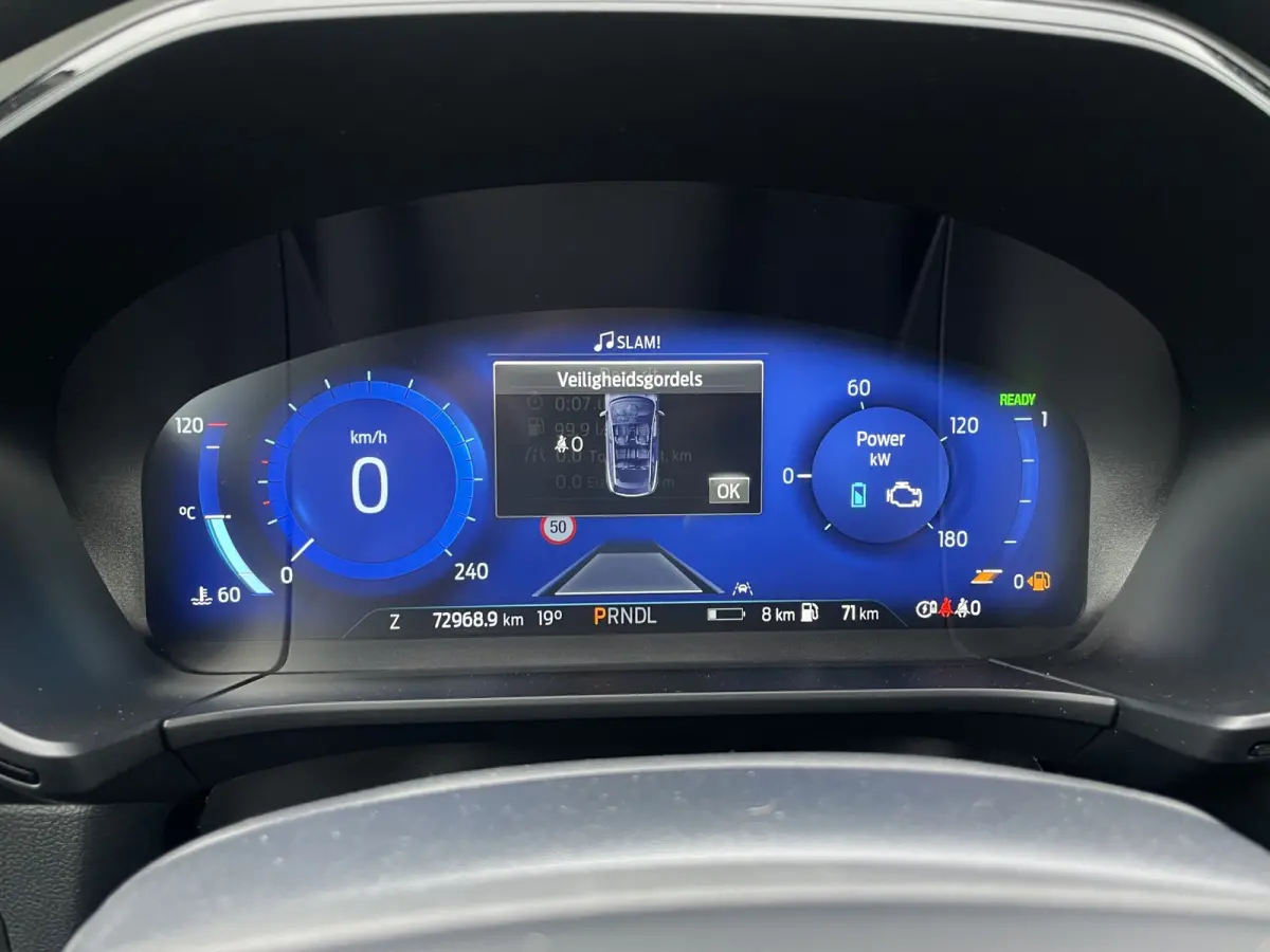 2.5 PHEV ST-Line X Adaptieve cruise | Stoel- stuurverw. | Carplay | B&O | Elecktrische kofferklep | LED