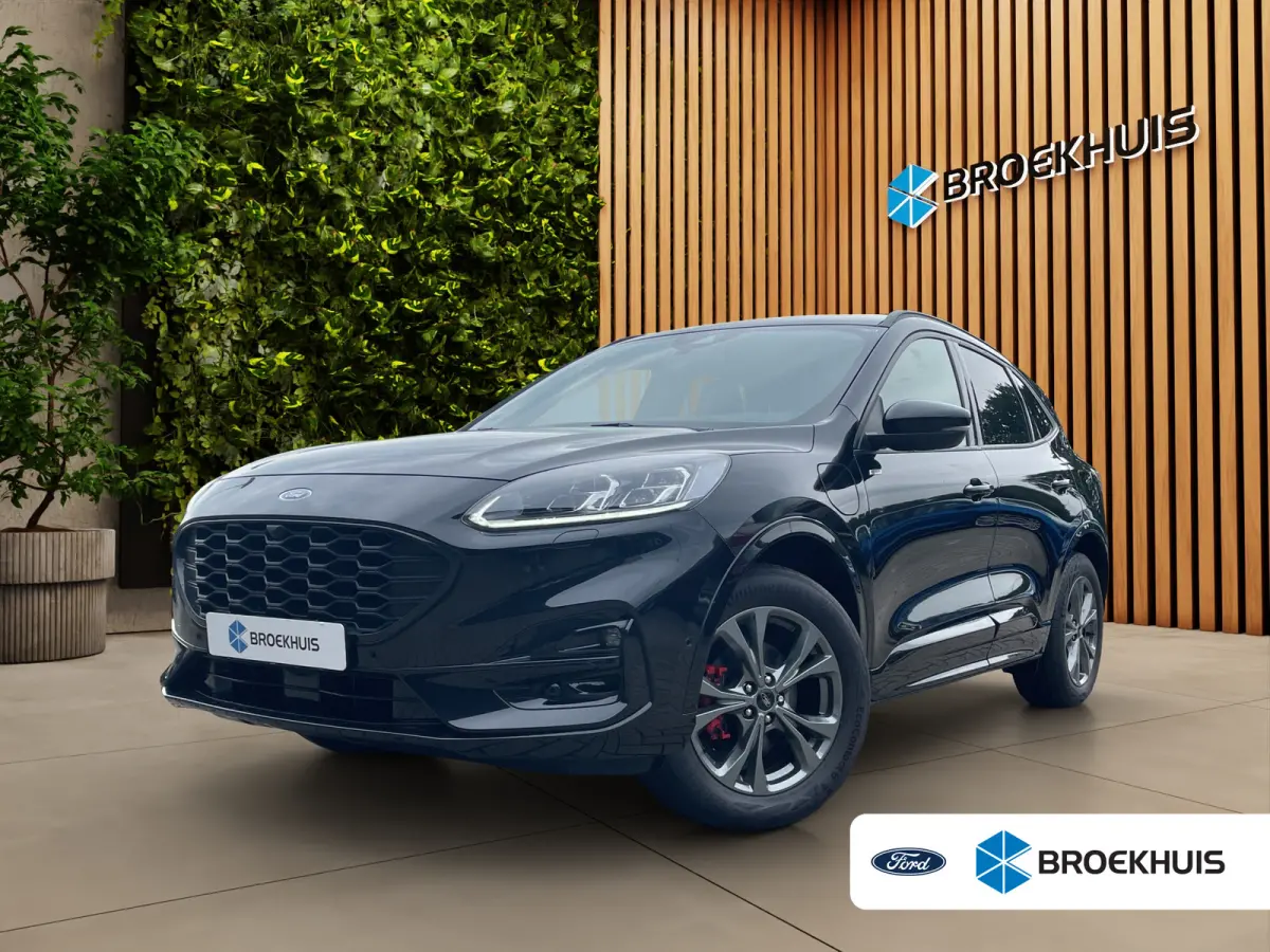 2.5 PHEV ST-Line X Adaptieve cruise | Stoel- stuurverw. | Carplay | B&O | Elecktrische kofferklep | LED