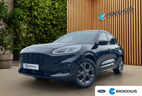 2.5 PHEV ST-Line X Adaptieve cruise | Stoel- stuurverw. | Carplay | B&O | Elecktrische kofferklep | LED