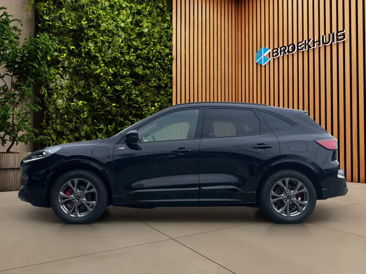 2.5 PHEV ST-Line X Adaptieve cruise | Stoel- stuurverw. | Carplay | B&O | Elecktrische kofferklep | LED