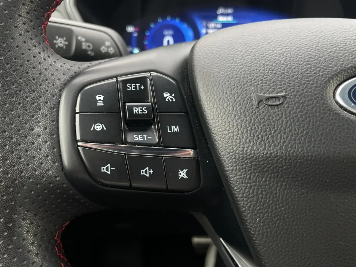 2.5 PHEV ST-Line X Adaptieve cruise | Stoel- stuurverw. | Carplay | B&O | Elecktrische kofferklep | LED