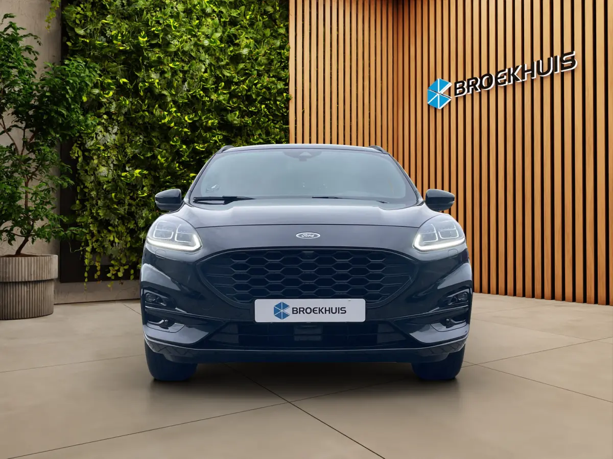 2.5 PHEV ST-Line X Adaptieve cruise | Stoel- stuurverw. | Carplay | B&O | Elecktrische kofferklep | LED