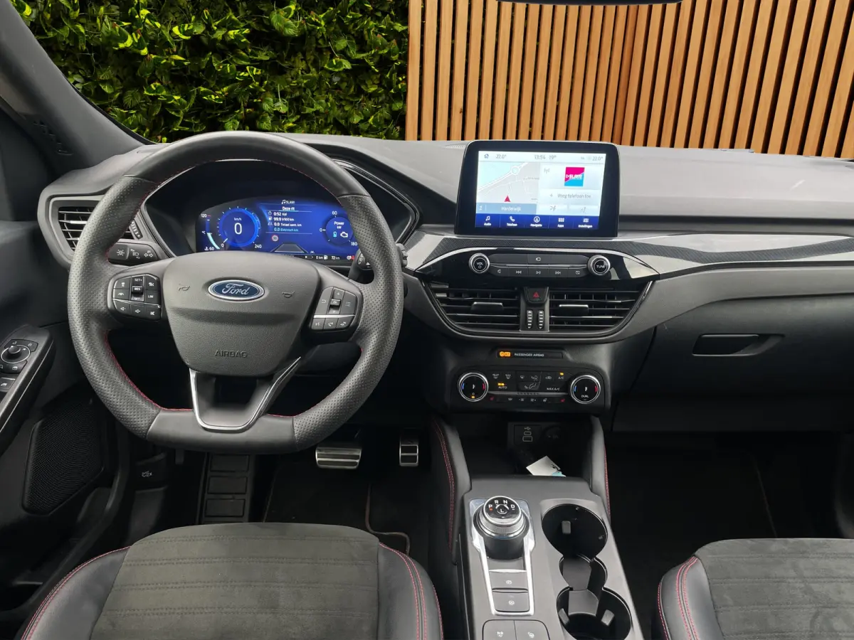 2.5 PHEV ST-Line X Adaptieve cruise | Stoel- stuurverw. | Carplay | B&O | Elecktrische kofferklep | LED