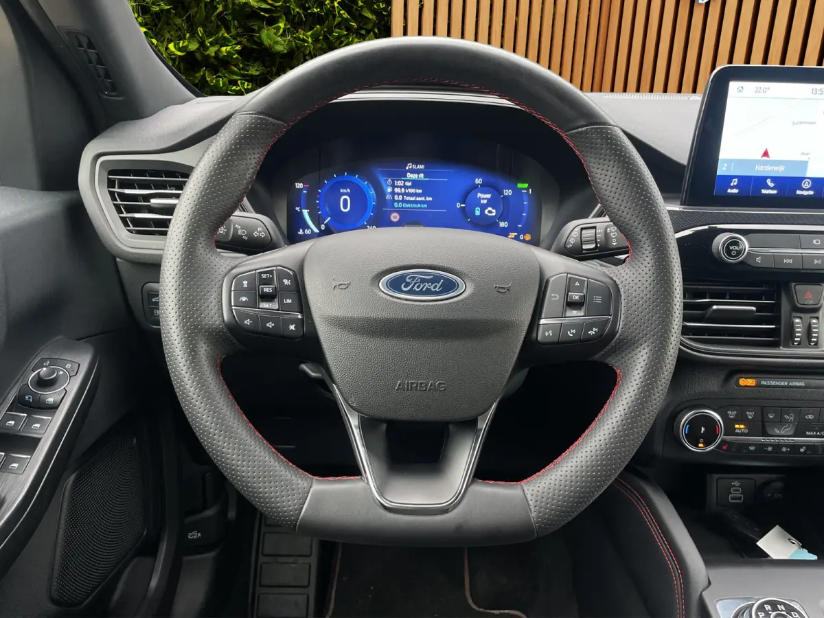 2.5 PHEV ST-Line X Adaptieve cruise | Stoel- stuurverw. | Carplay | B&O | Elecktrische kofferklep | LED