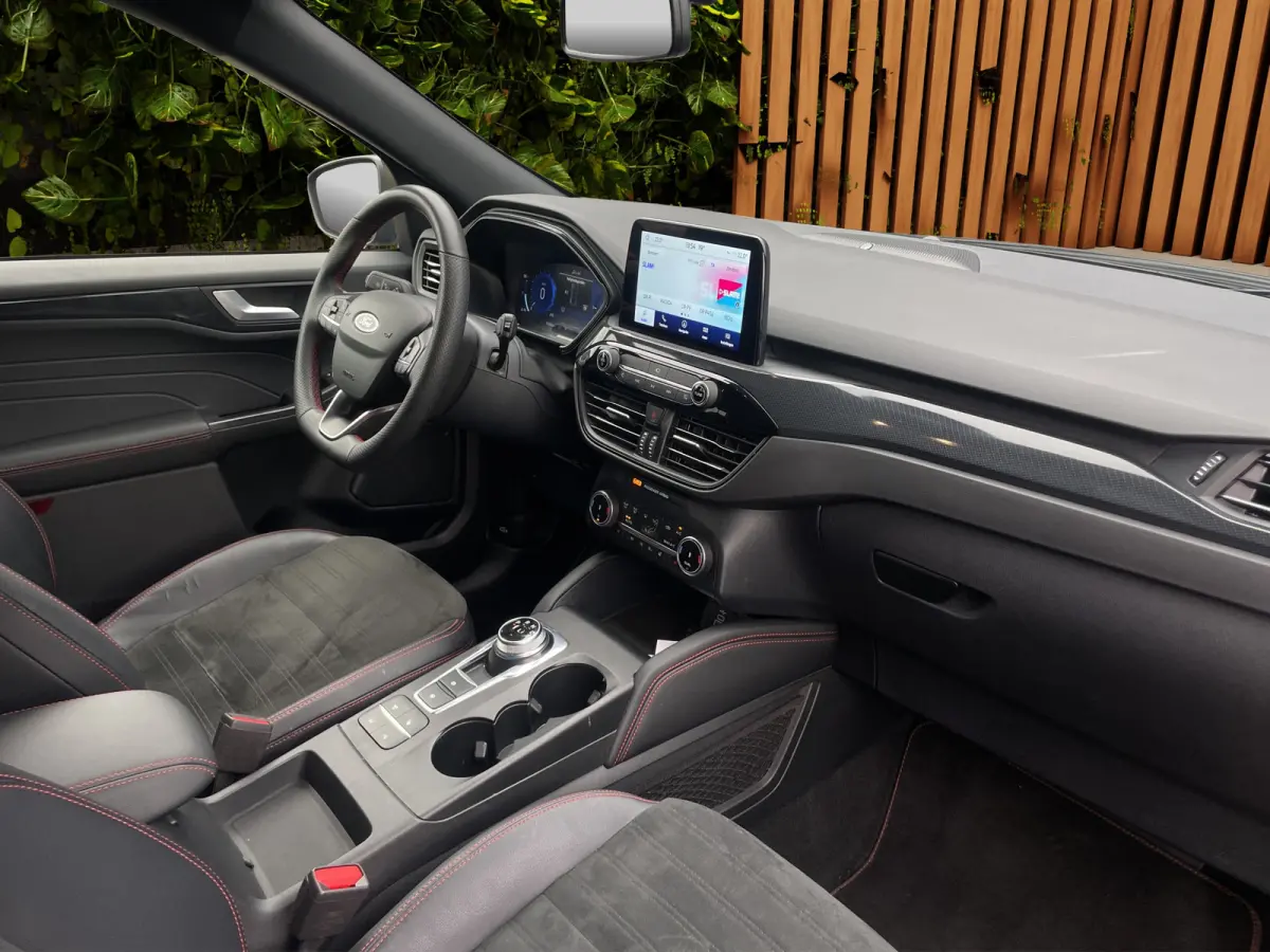 2.5 PHEV ST-Line X Adaptieve cruise | Stoel- stuurverw. | Carplay | B&O | Elecktrische kofferklep | LED