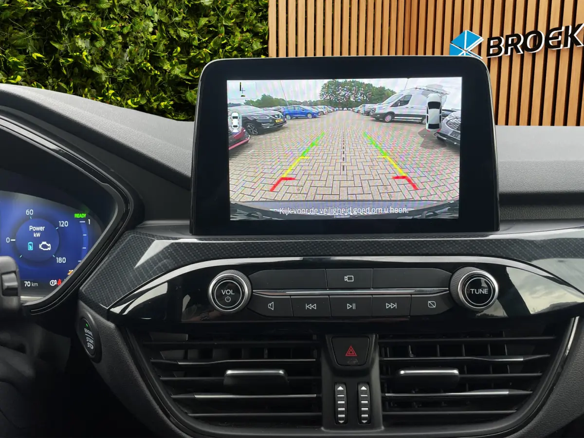 2.5 PHEV ST-Line X Adaptieve cruise | Stoel- stuurverw. | Carplay | B&O | Elecktrische kofferklep | LED