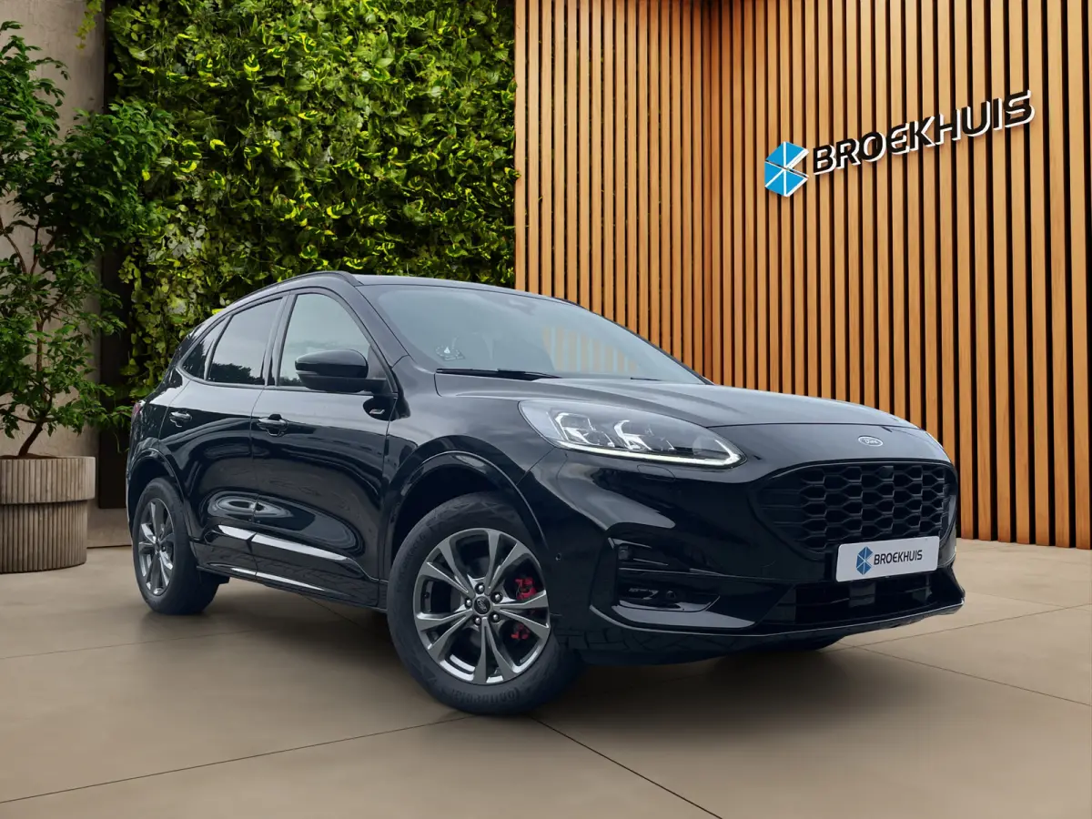 2.5 PHEV ST-Line X Adaptieve cruise | Stoel- stuurverw. | Carplay | B&O | Elecktrische kofferklep | LED