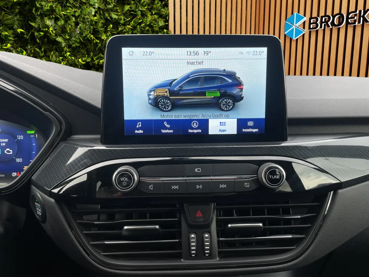 2.5 PHEV ST-Line X Adaptieve cruise | Stoel- stuurverw. | Carplay | B&O | Elecktrische kofferklep | LED
