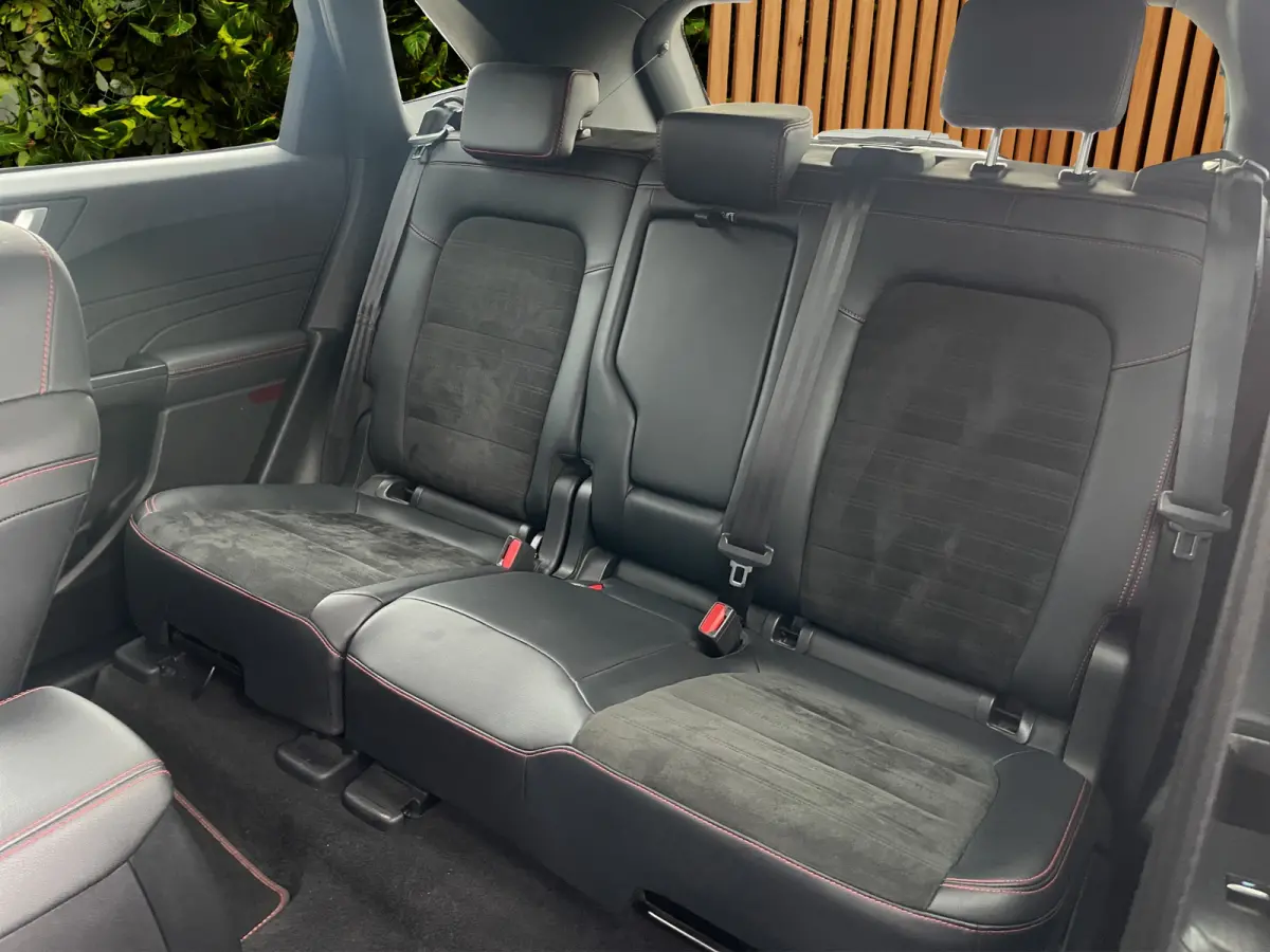 2.5 PHEV ST-Line X Adaptieve cruise | Stoel- stuurverw. | Carplay | B&O | Elecktrische kofferklep | LED