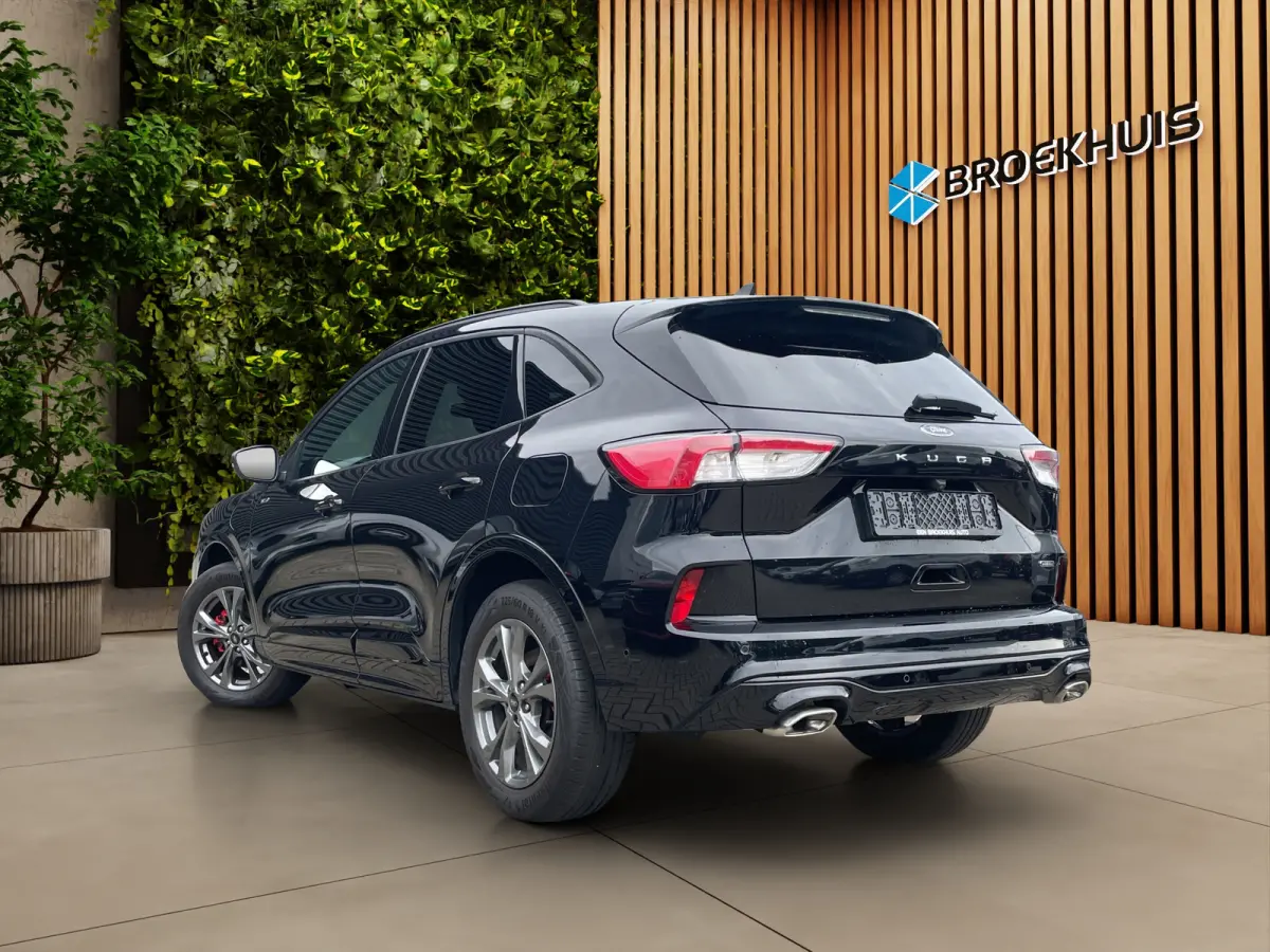 2.5 PHEV ST-Line X Adaptieve cruise | Stoel- stuurverw. | Carplay | B&O | Elecktrische kofferklep | LED