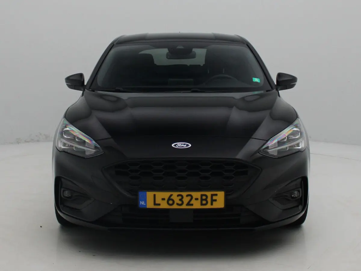 1.0 EcoBoost Hybrid ST Line Business | Apple Carplay/Android Auto | Head UP Display | Cruise Control | Camera |