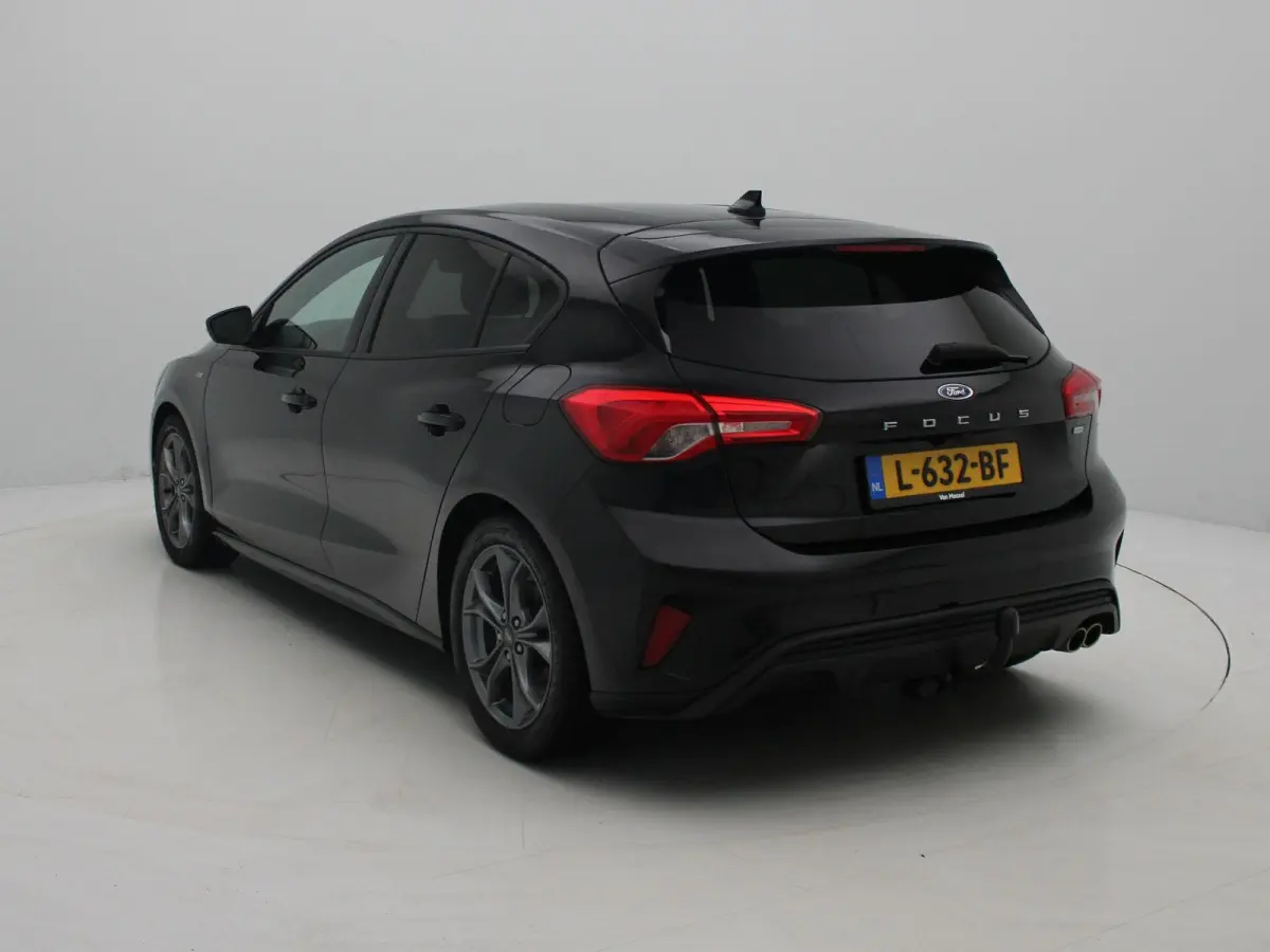 1.0 EcoBoost Hybrid ST Line Business | Apple Carplay/Android Auto | Head UP Display | Cruise Control | Camera |