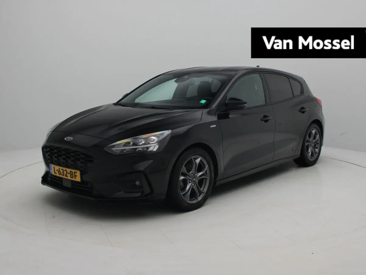 1.0 EcoBoost Hybrid ST Line Business | Apple Carplay/Android Auto | Head UP Display | Cruise Control | Camera |