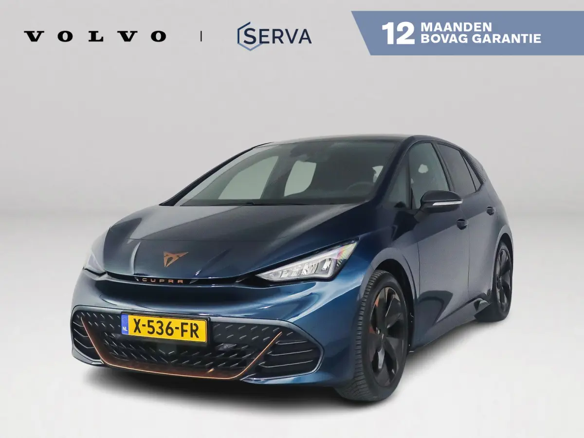 Business 62 kWh | Park assist | Full LED | Cruise control