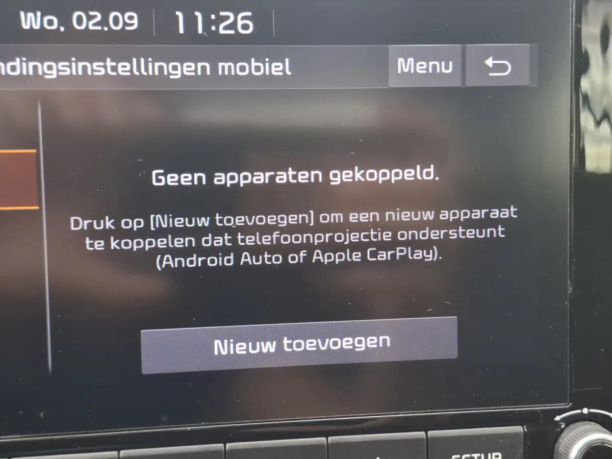 1.0 T-GDi MHEV DynamicPlusLine | Android Auto/Apple Carplay | LM Velgen 16" | Cruise Control | DAB | Dimlichten Automatisch | Airco |