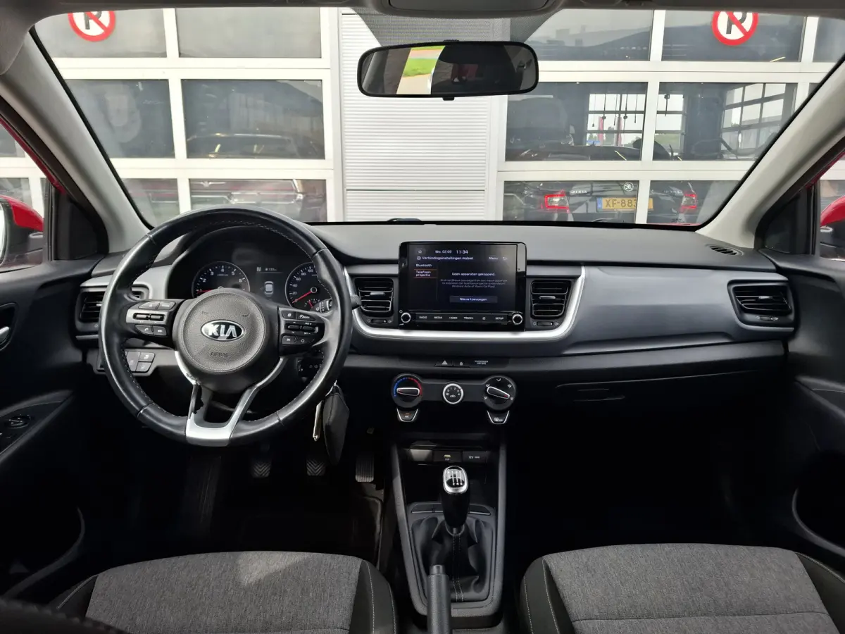 1.0 T-GDi MHEV DynamicPlusLine | Android Auto/Apple Carplay | LM Velgen 16" | Cruise Control | DAB | Dimlichten Automatisch | Airco |