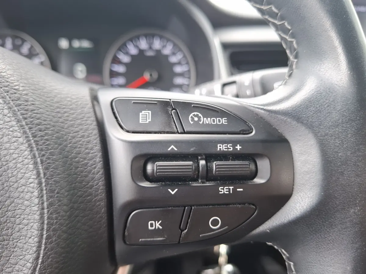 1.0 T-GDi MHEV DynamicPlusLine | Android Auto/Apple Carplay | LM Velgen 16" | Cruise Control | DAB | Dimlichten Automatisch | Airco |