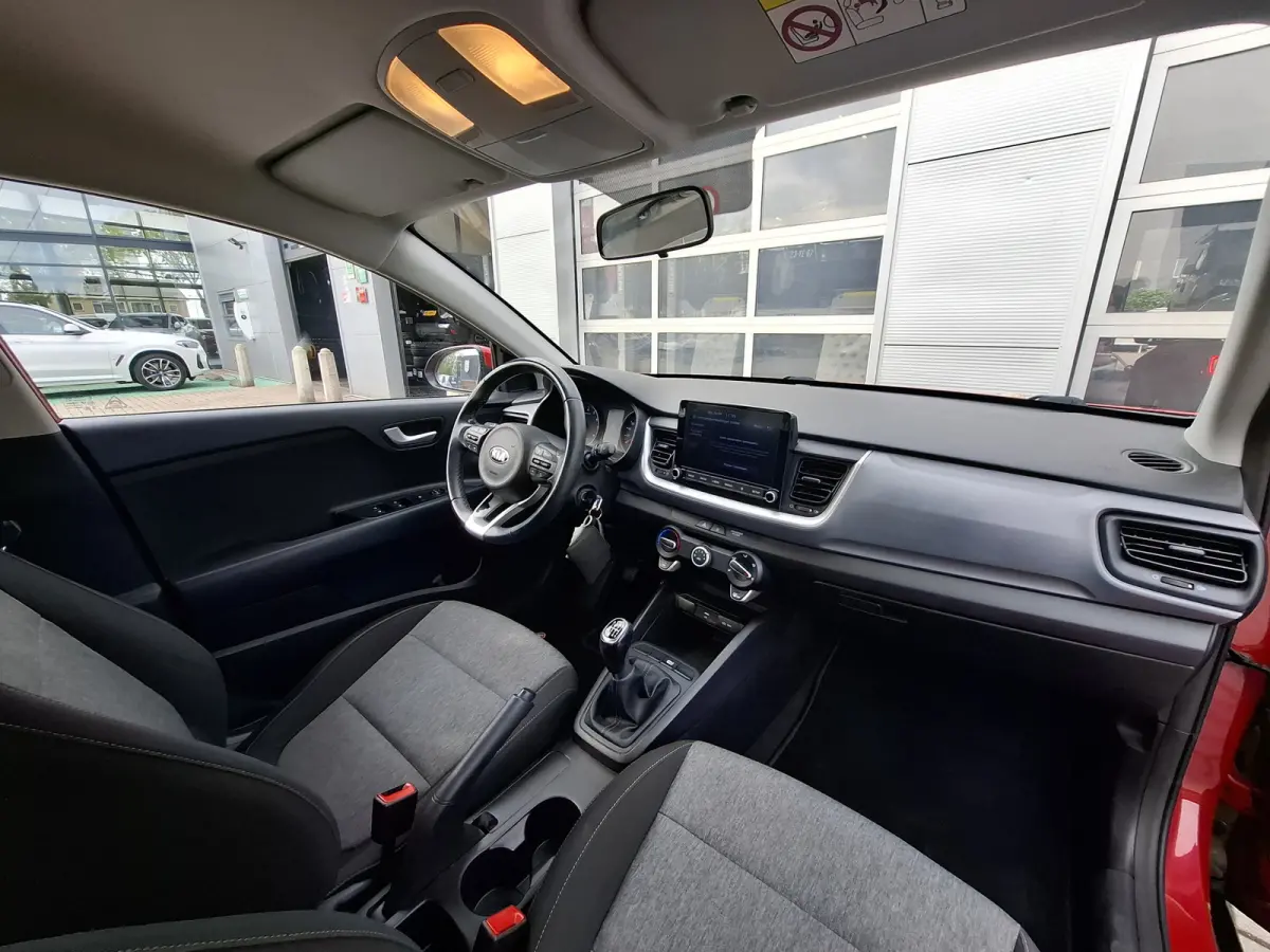 1.0 T-GDi MHEV DynamicPlusLine | Android Auto/Apple Carplay | LM Velgen 16" | Cruise Control | DAB | Dimlichten Automatisch | Airco |