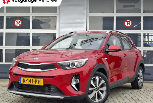 1.0 T-GDi MHEV DynamicPlusLine | Android Auto/Apple Carplay | LM Velgen 16" | Cruise Control | DAB | Dimlichten Automatisch | Airco |