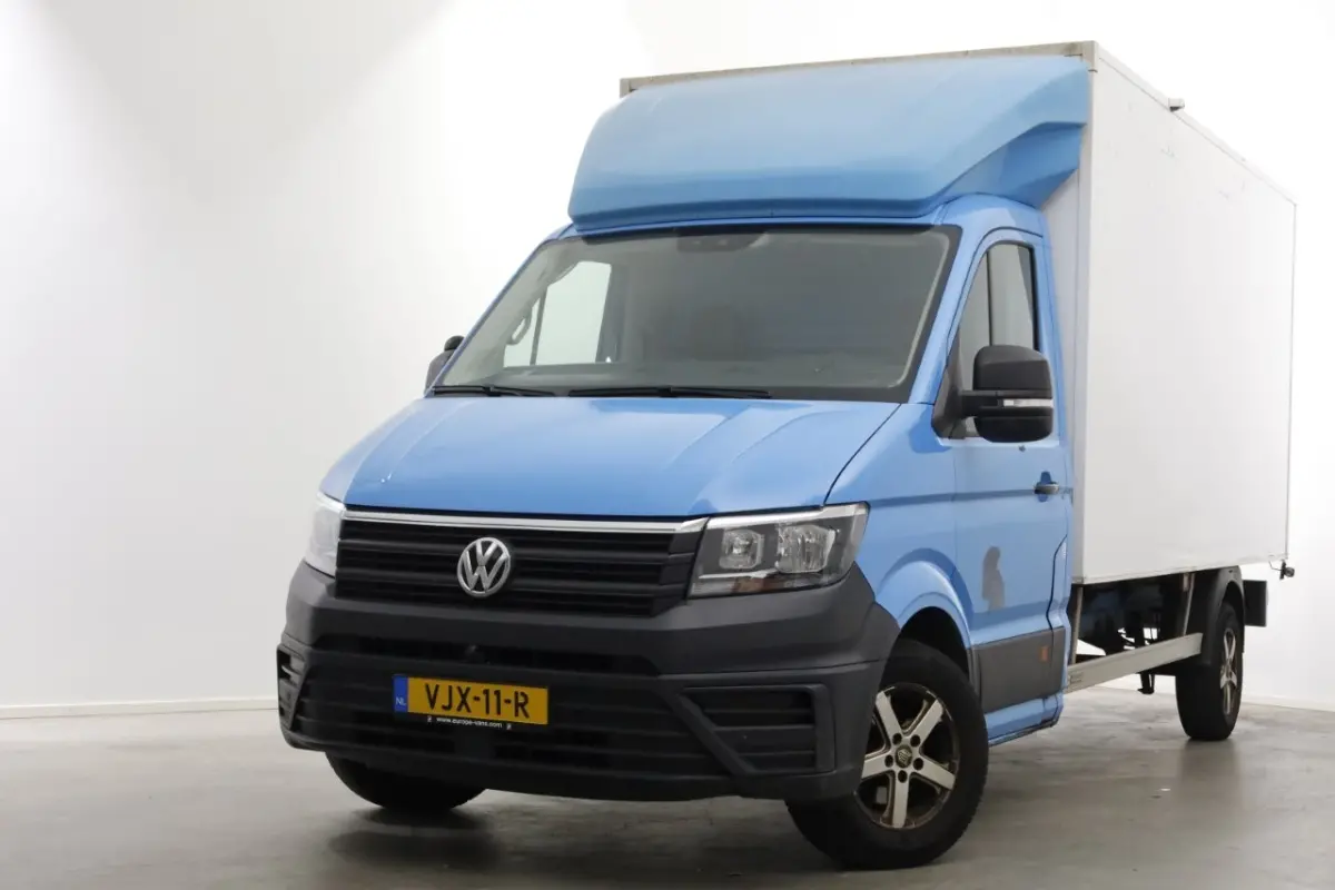 35 2.0 TDI E6 Bakwagen met achterdeuren 2-Persoons 04-2021