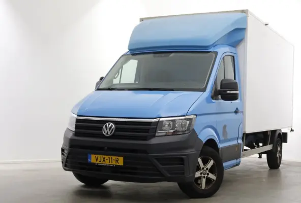 35 2.0 TDI E6 Bakwagen met achterdeuren 2-Persoons 04-2021