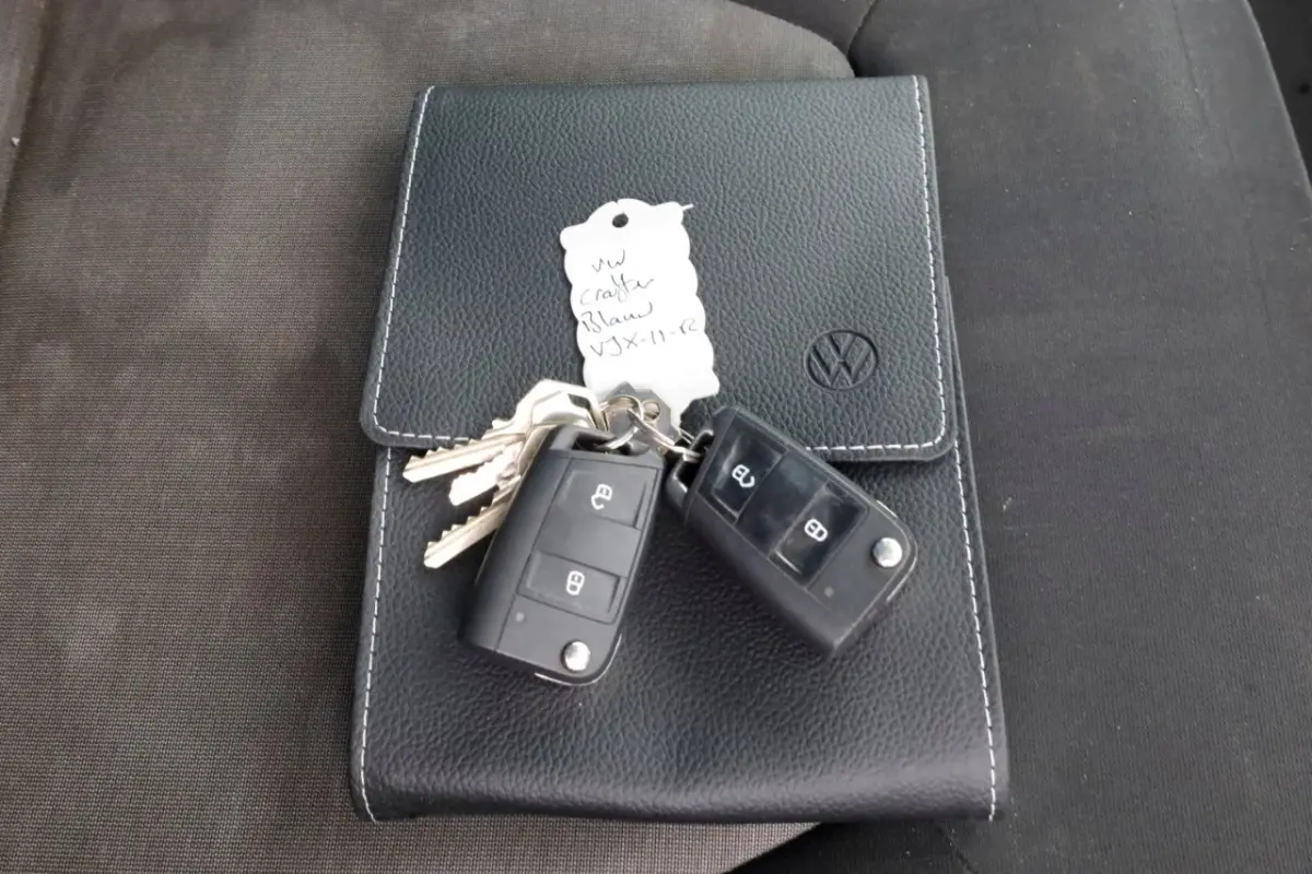 35 2.0 TDI E6 Bakwagen met achterdeuren 2-Persoons 04-2021