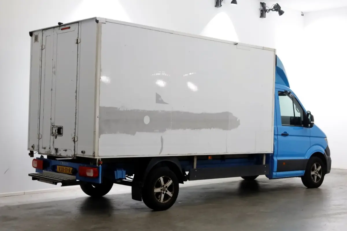 35 2.0 TDI E6 Bakwagen met achterdeuren 2-Persoons 04-2021