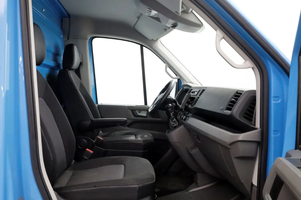 35 2.0 TDI E6 Bakwagen met achterdeuren 2-Persoons 04-2021