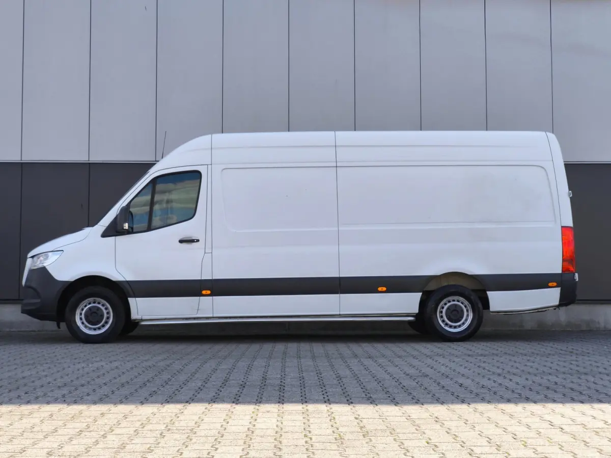 314 2.2CDI L4H2 7T AUTOMAAT CRUISE CLIMATE
