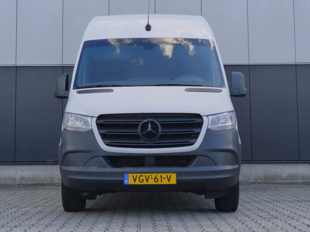 314 2.2CDI L4H2 7T AUTOMAAT CRUISE CLIMATE