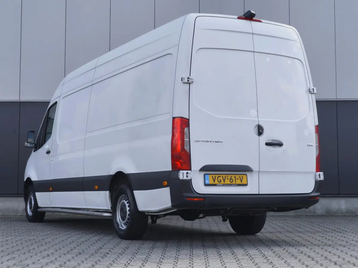 314 2.2CDI L4H2 7T AUTOMAAT CRUISE CLIMATE