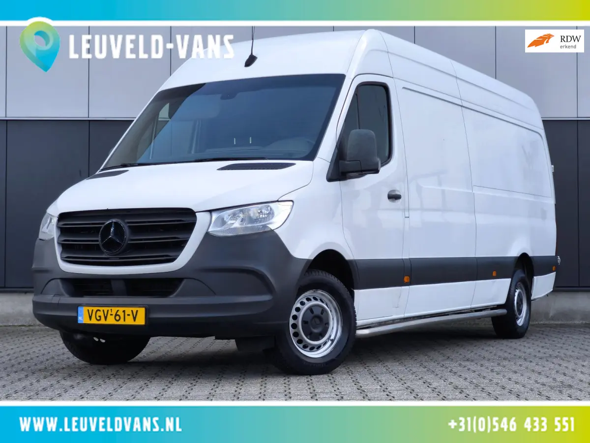 Mercedes-Benz Sprinter 2020 Diesel Automatisch leasen
