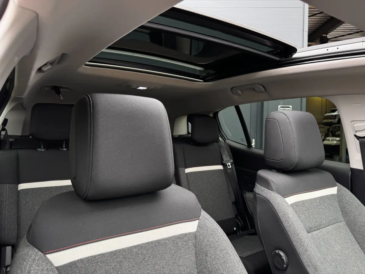 1.6 PureTech Feel | Trekhaak | Panoramadak | Stoelverwarming | Citroen dealer onderhouden | Camera