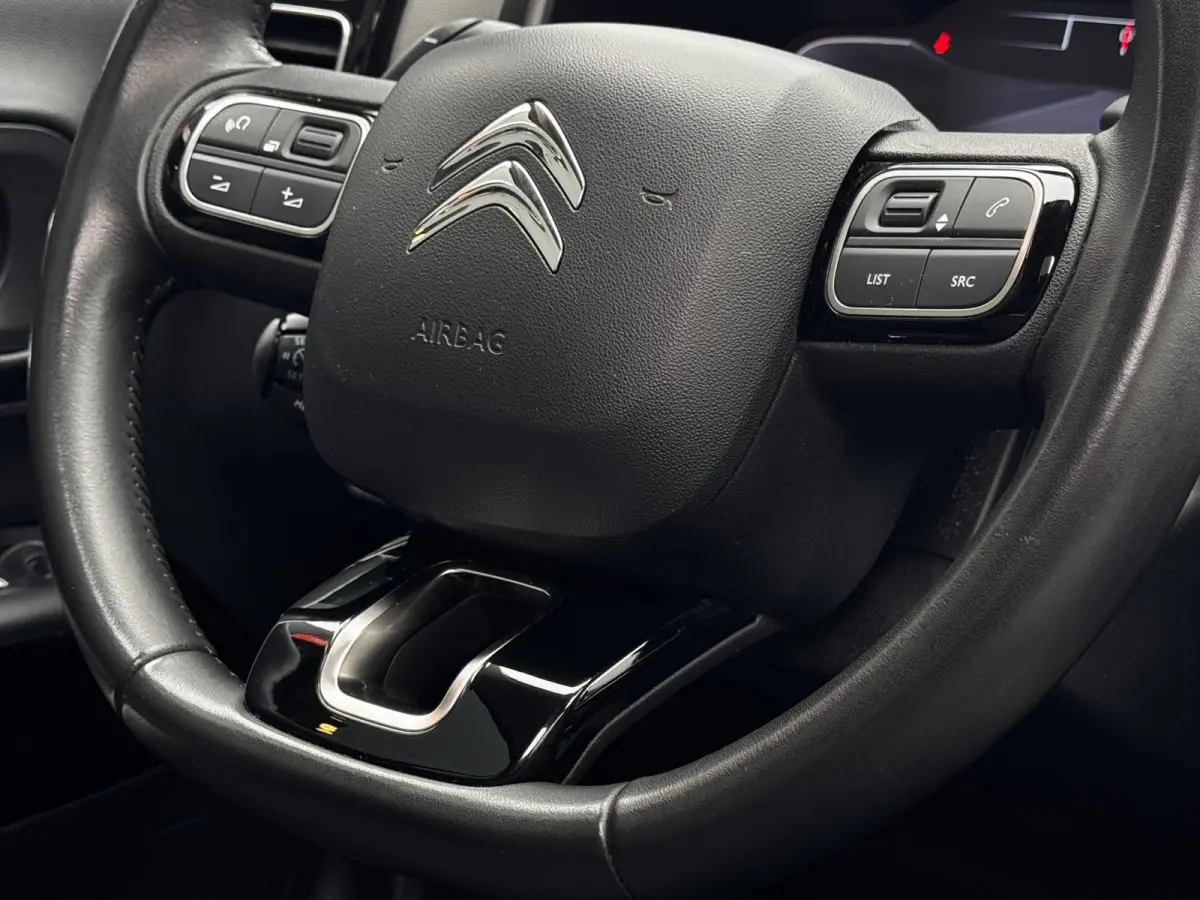1.6 PureTech Feel | Trekhaak | Panoramadak | Stoelverwarming | Citroen dealer onderhouden | Camera