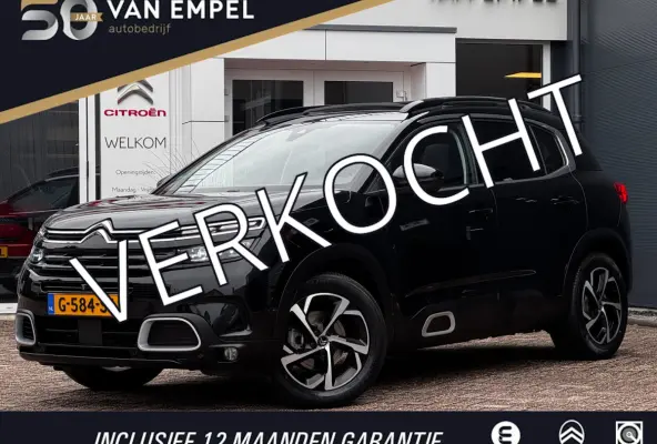 1.6 PureTech Feel | Trekhaak | Panoramadak | Stoelverwarming | Citroen dealer onderhouden | Camera