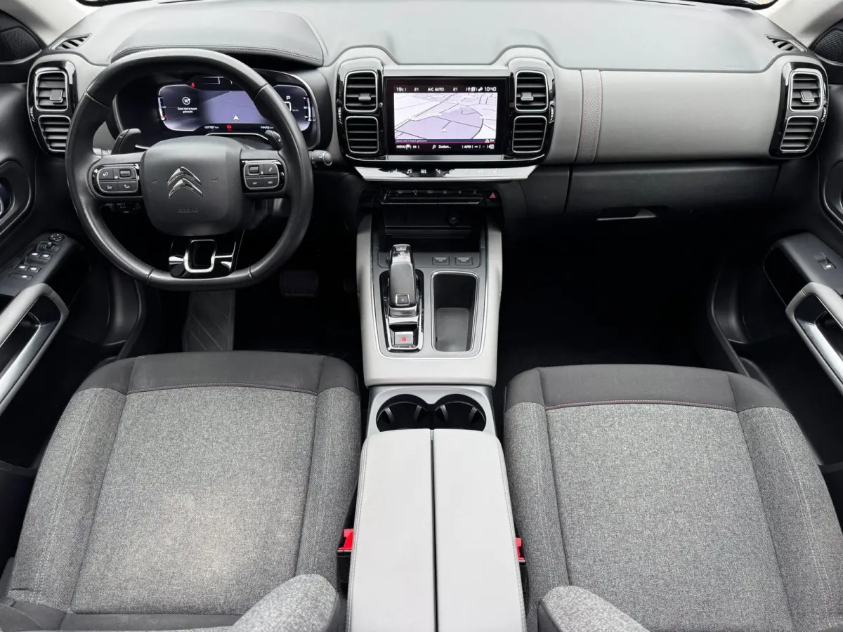 1.6 PureTech Feel | Trekhaak | Panoramadak | Stoelverwarming | Citroen dealer onderhouden | Camera