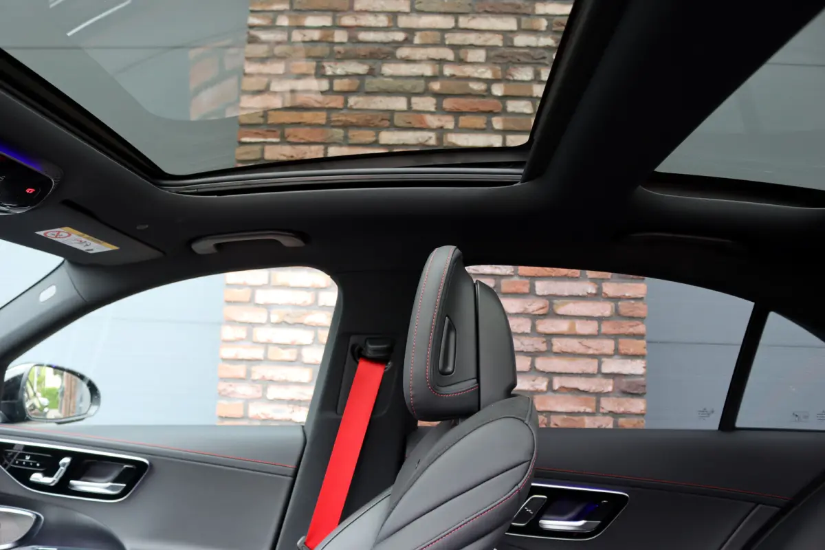 AMG 43 4MATIC | 408pk | Achterasbesturing | Distronic+ | Carbon | Panoramadak | Sportpakket | HUD | Surround Camera | Digital Light | Burmester |  Luchtkwaliteitspakket |
