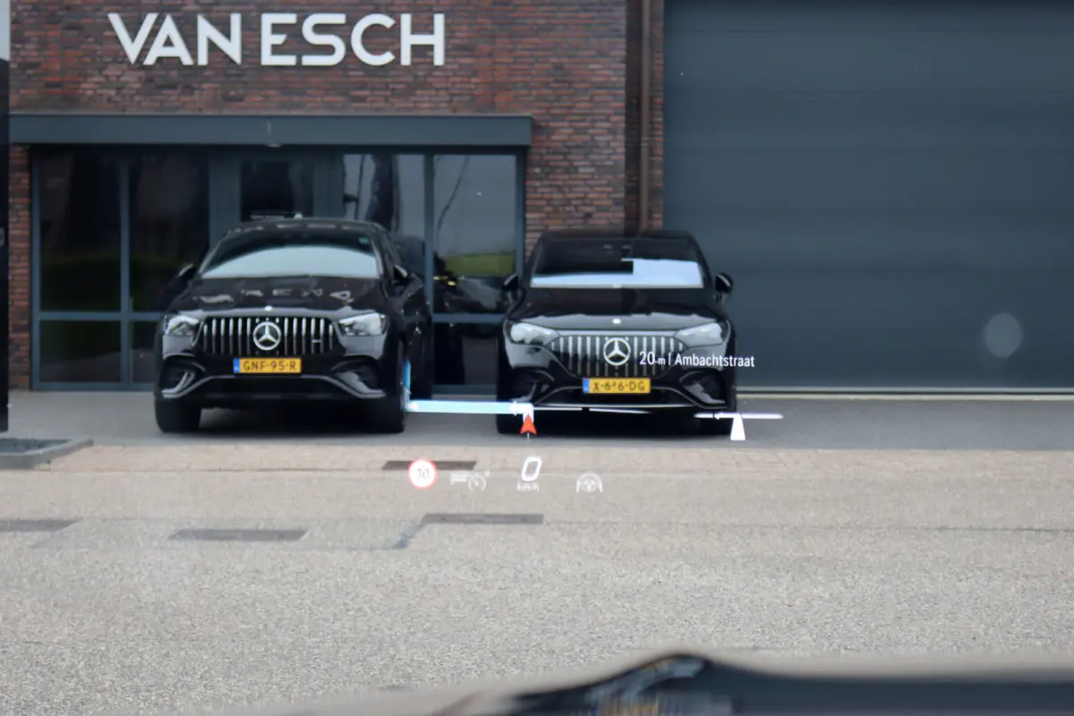 AMG 43 4MATIC | 408pk | Achterasbesturing | Distronic+ | Carbon | Panoramadak | Sportpakket | HUD | Surround Camera | Digital Light | Burmester |  Luchtkwaliteitspakket |