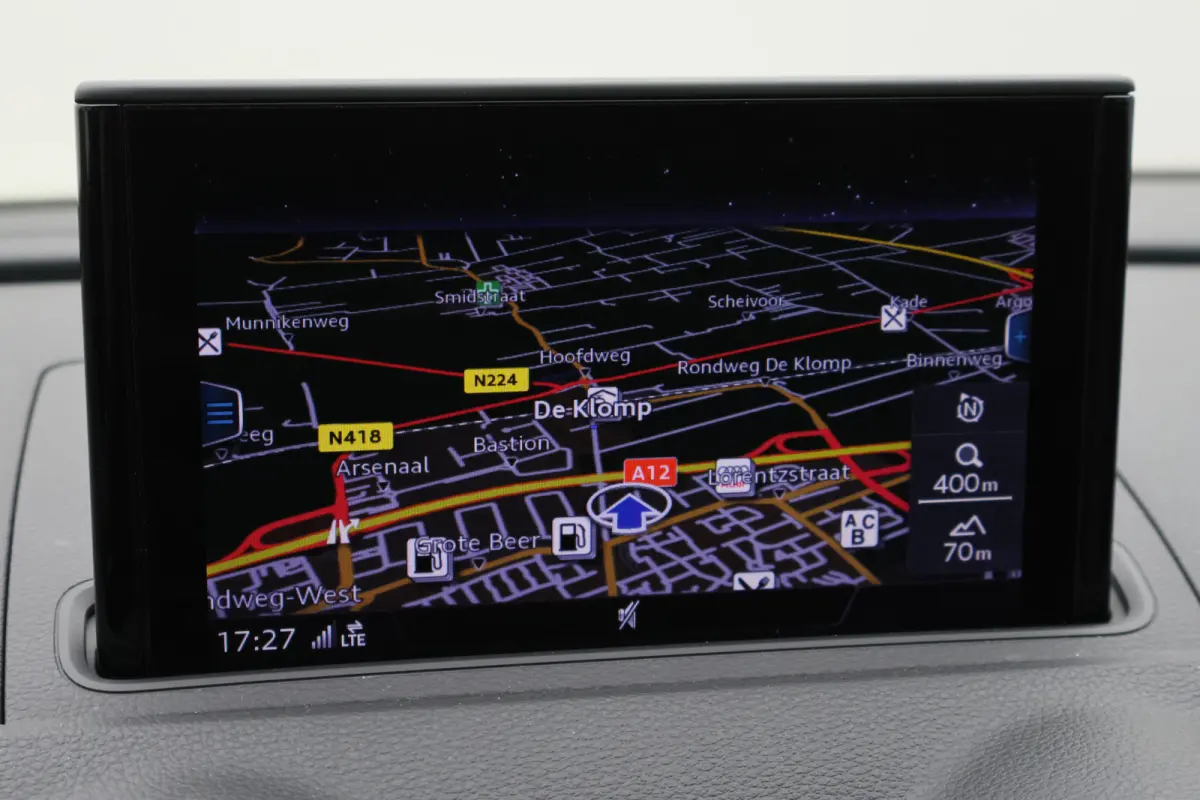 30 TFSI Pro Line Leer, Airco, Bi-Xenon, Cruise, Navigatie, Bluetooth, PDC, 18''