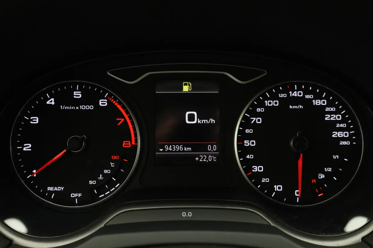 30 TFSI Pro Line Leer, Airco, Bi-Xenon, Cruise, Navigatie, Bluetooth, PDC, 18''
