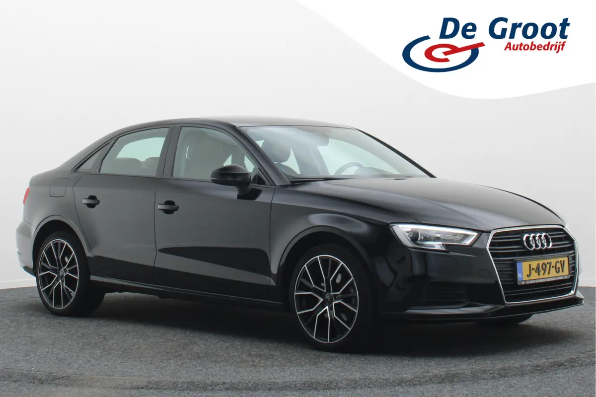 30 TFSI Pro Line Leer, Airco, Bi-Xenon, Cruise, Navigatie, Bluetooth, PDC, 18''