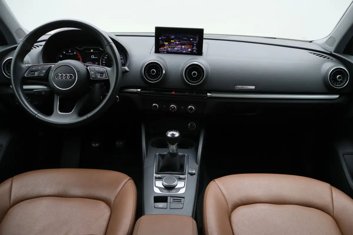30 TFSI Pro Line Leer, Airco, Bi-Xenon, Cruise, Navigatie, Bluetooth, PDC, 18''